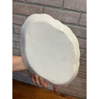 Vintage Westfield Wisconsin Roskie & Fuller General Store Porcelain China Plate Tray