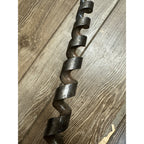 VINTAGE GREENLEE / ROCKFORD BORING MACHINE AUGER BIT 1-1/8 X 15"