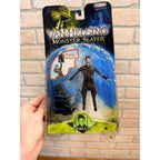 2004 Van Helsing Monster Slayer Dracula Flying Action Figure Jakks Pacific