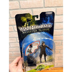 2004 Van Helsing Monster Slayer Dracula Flying Action Figure Jakks Pacific