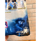 2004 Van Helsing Monster Slayer Dracula Flying Action Figure Jakks Pacific