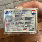 (2) 1994 Pepsi-Cola The Collector’s Series Dart 100 Trading Card Set In Box VTG