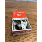 Vintage Black & Decker Lot (4) Drill Mandrels & Hole Saws