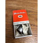 Vintage Black & Decker Lot (4) Drill Mandrels & Hole Saws