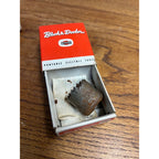 Vintage Black & Decker Lot (4) Drill Mandrels & Hole Saws