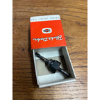 Vintage Black & Decker Lot (4) Drill Mandrels & Hole Saws