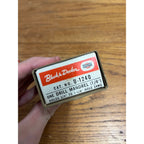 Vintage Black & Decker Lot (4) Drill Mandrels & Hole Saws