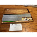 Vintage WRICO Lettering Set Engineering Drafting Tool 6675-542-0897