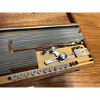 Vintage WRICO Lettering Set Engineering Drafting Tool 6675-542-0897