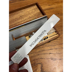 Vintage WRICO Lettering Set Engineering Drafting Tool 6675-542-0897