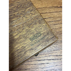 Vintage WRICO Lettering Set Engineering Drafting Tool 6675-542-0897