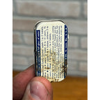 Vintage Nature's Remedy NR Tablets Laxative Advertising Tin w/ Orig. Contents