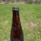 Pre Prohibition West Bend Lithia Company Beer Bottle Wisconsin WI Embossed