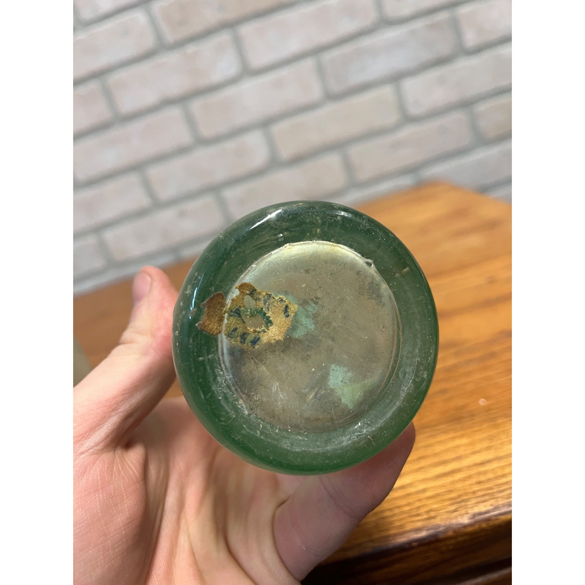 E.L. Husting Milwaukee Wisconsin Blob Top Hutchinson Soda Bottles Lot (3)