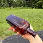 Large 1900s Antique Peptonoids Medicine Bottle. Yonkers N. Y. Arlington Chemical Co.
