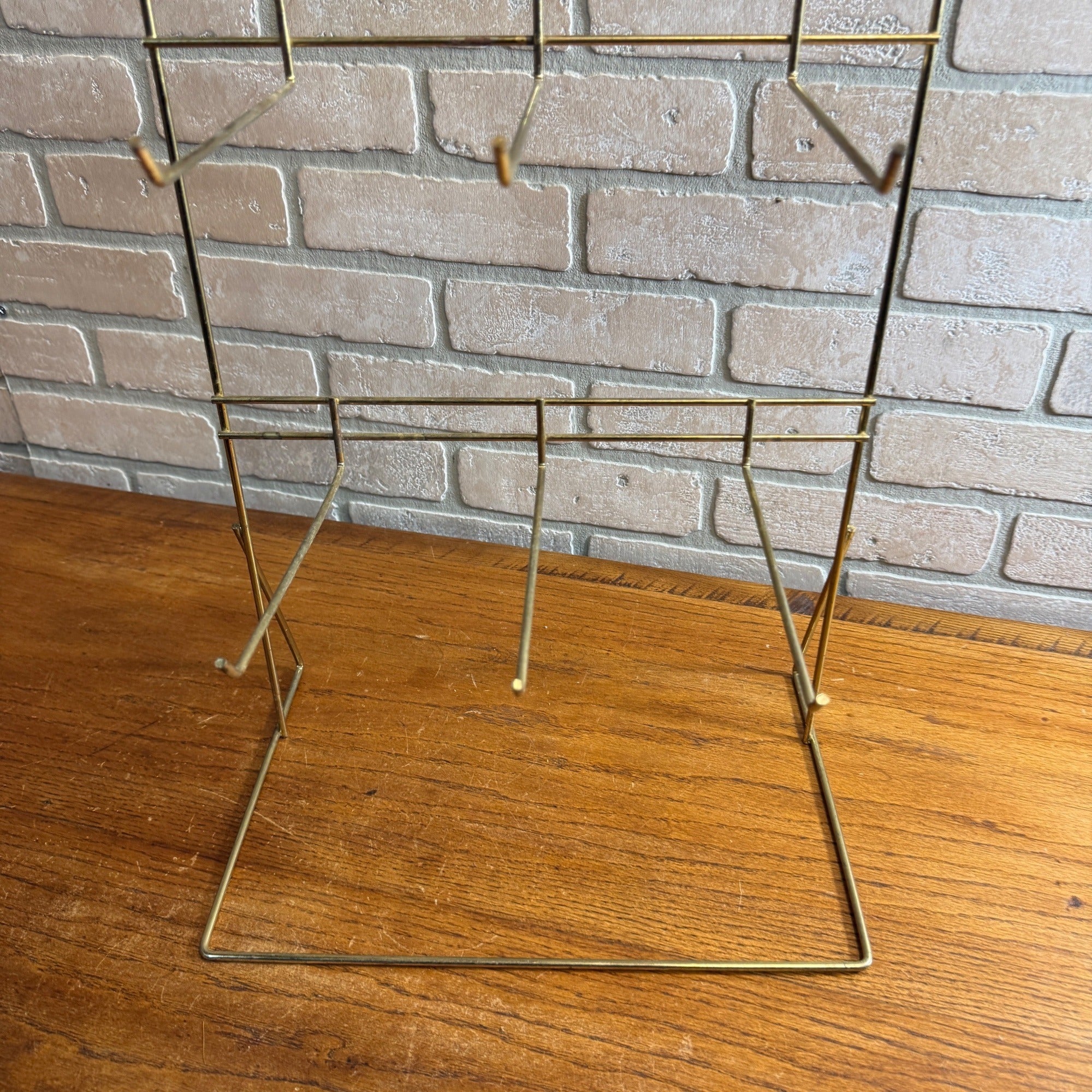 Vintage Planters Peanuts Nuts Store Display Advertising Rack Sign