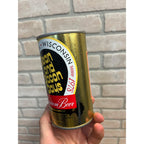 Vintage Bean And Bacon Days 1978 Augusta Wisconsin Pull Tab Beer Can