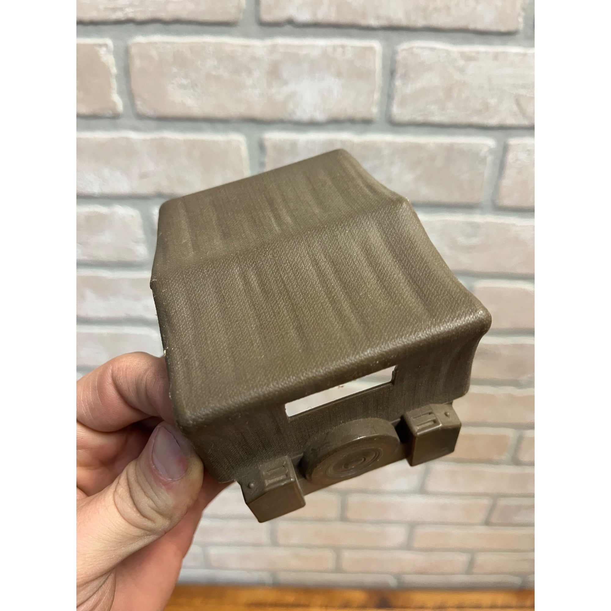 Vintage Tonka Plastic Canopy Roof for Willys Army Jeep Steel Toy