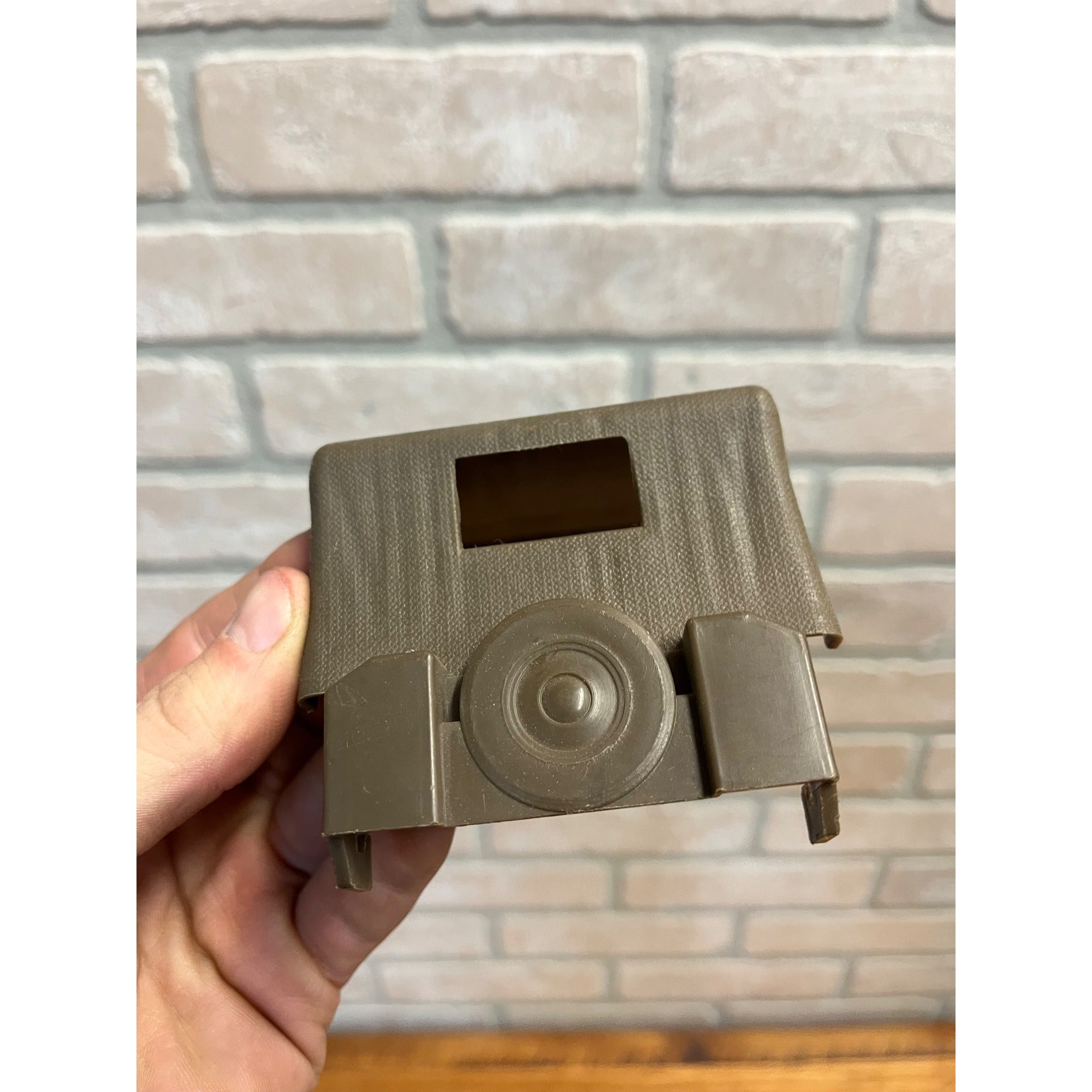 Vintage Tonka Plastic Canopy Roof for Willys Army Jeep Steel Toy