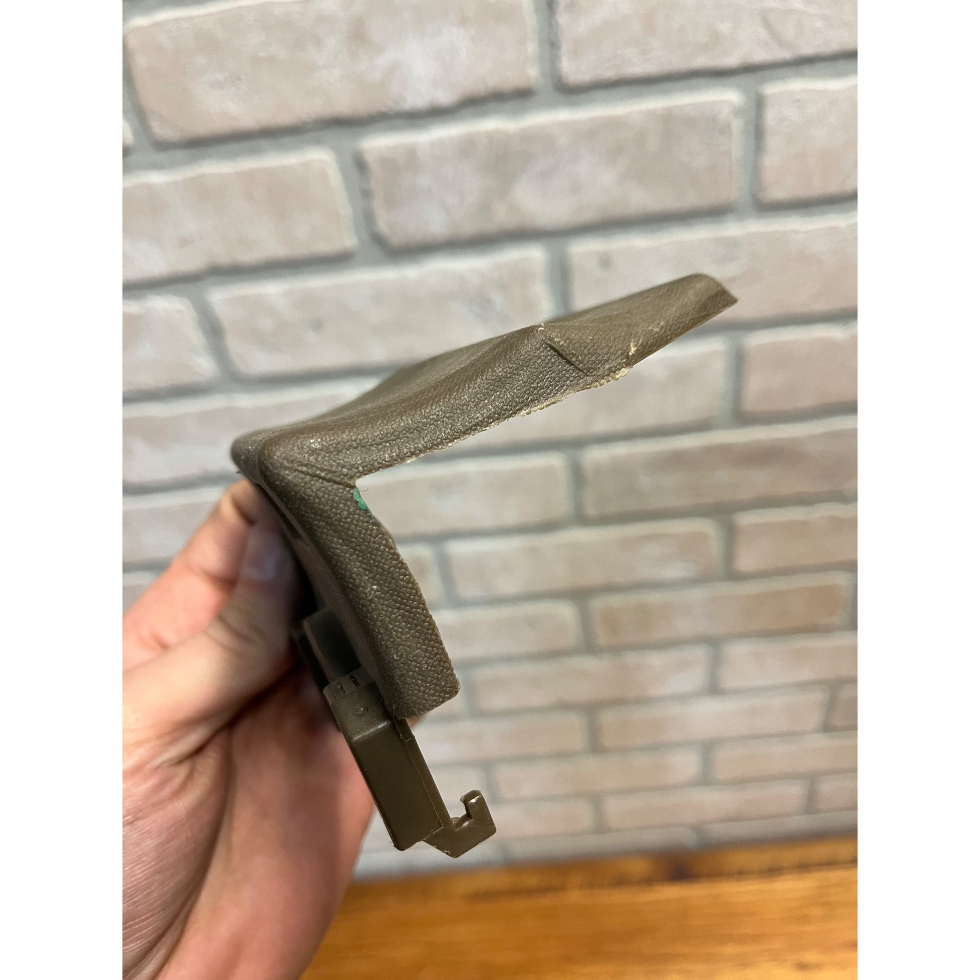 Vintage Tonka Plastic Canopy Roof for Willys Army Jeep Steel Toy