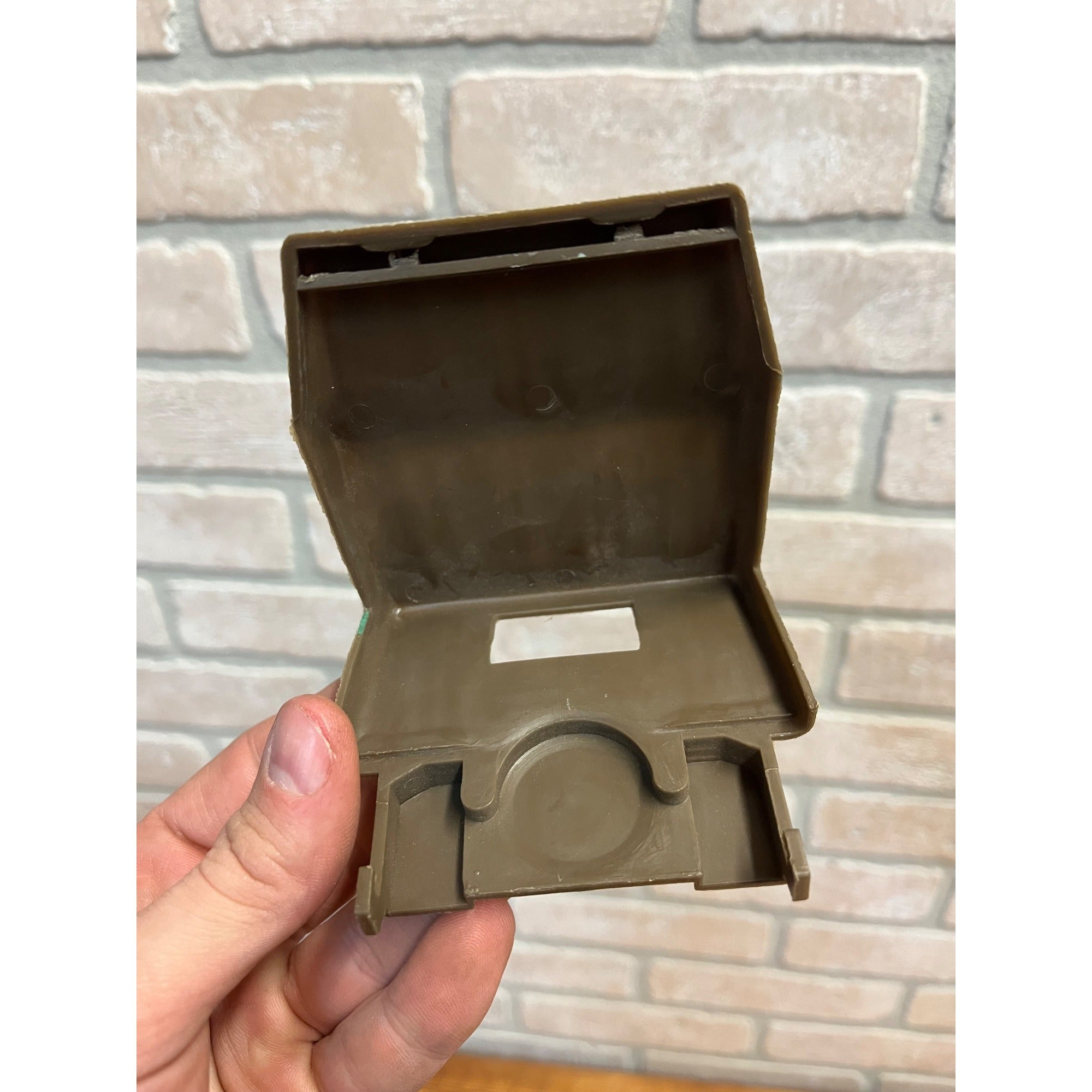 Vintage Tonka Plastic Canopy Roof for Willys Army Jeep Steel Toy