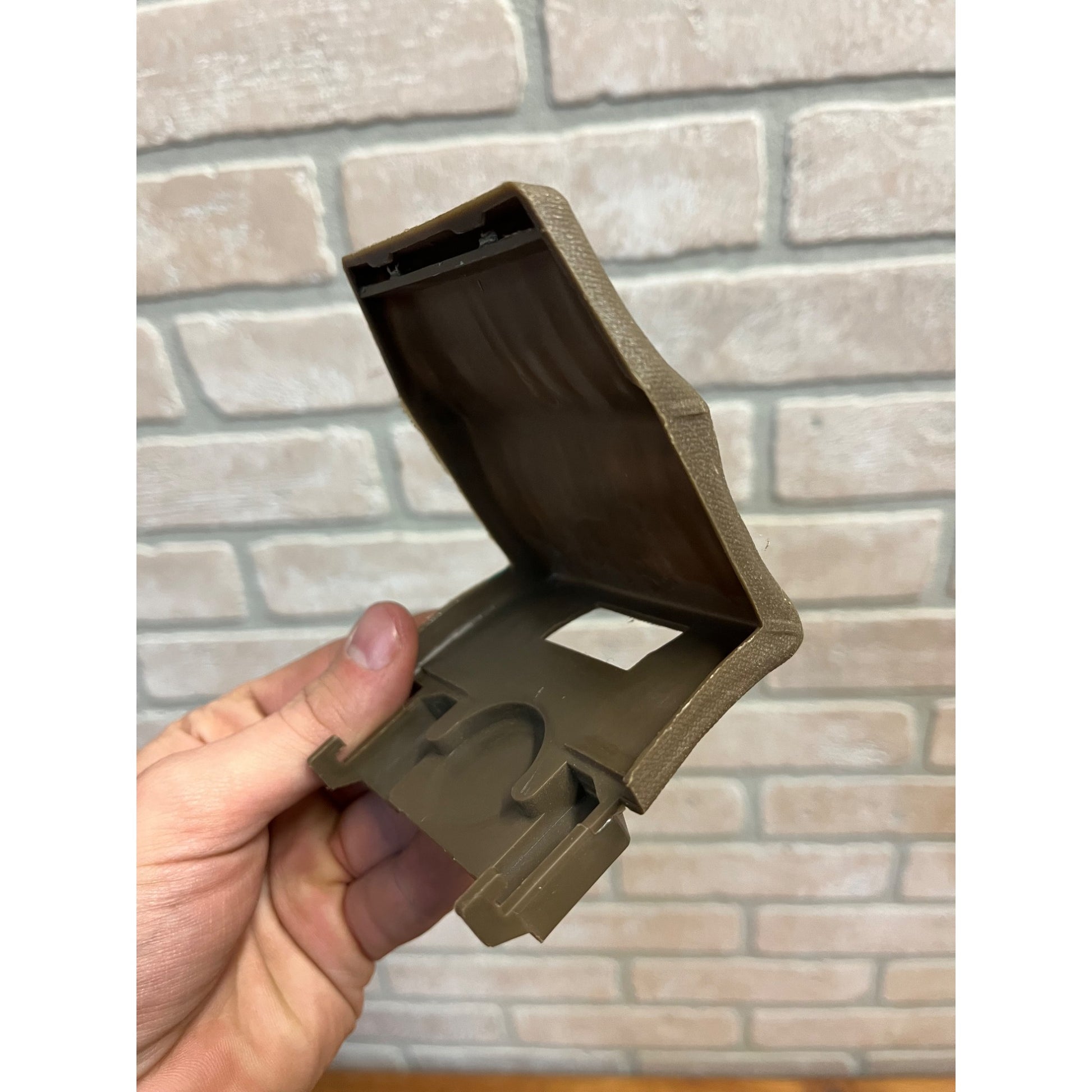 Vintage Tonka Plastic Canopy Roof for Willys Army Jeep Steel Toy