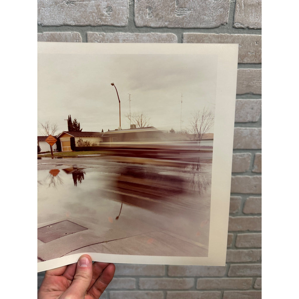 Neil A. Miller Original 1975 Photo Negative Print Bon Voyage Party Scottsdale AZ Signed