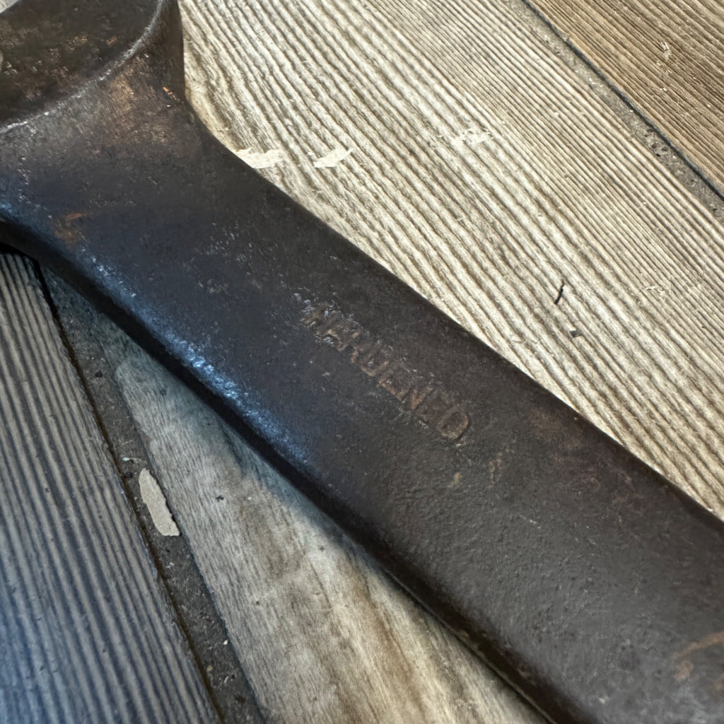 Antique Williams Spud Wrench 1-1/4 Automotive Tool #208