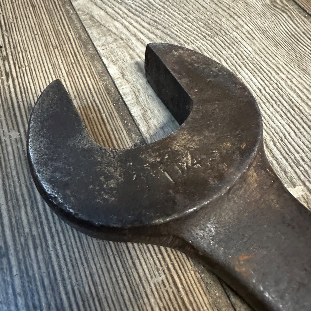 Antique Williams Spud Wrench 1-1/4 Automotive Tool #208