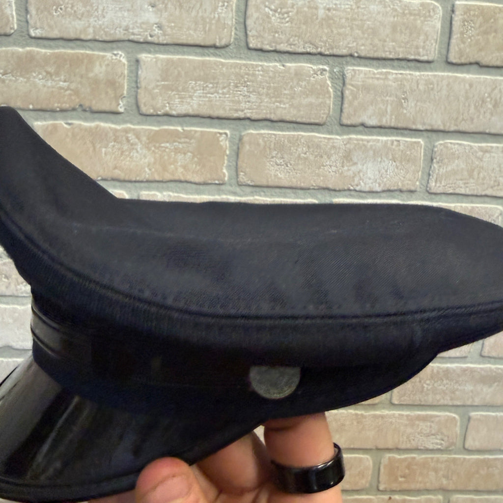 Vintage Midway Cap Co. Police Hat Security Guard