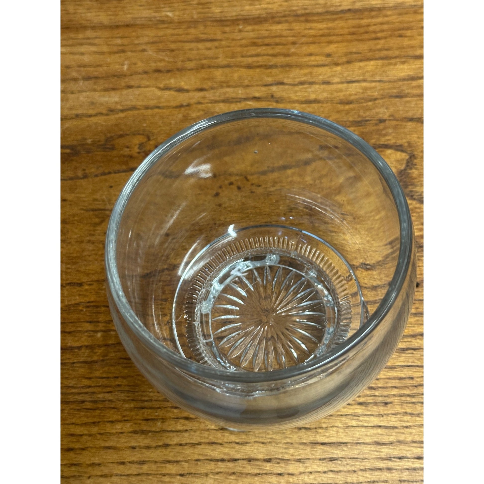 Antique EAPG Clear US Glass Colorado Lidded Sugar Bowl #15057