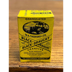 Vintage Black Draught Laxative Medicine New In Box