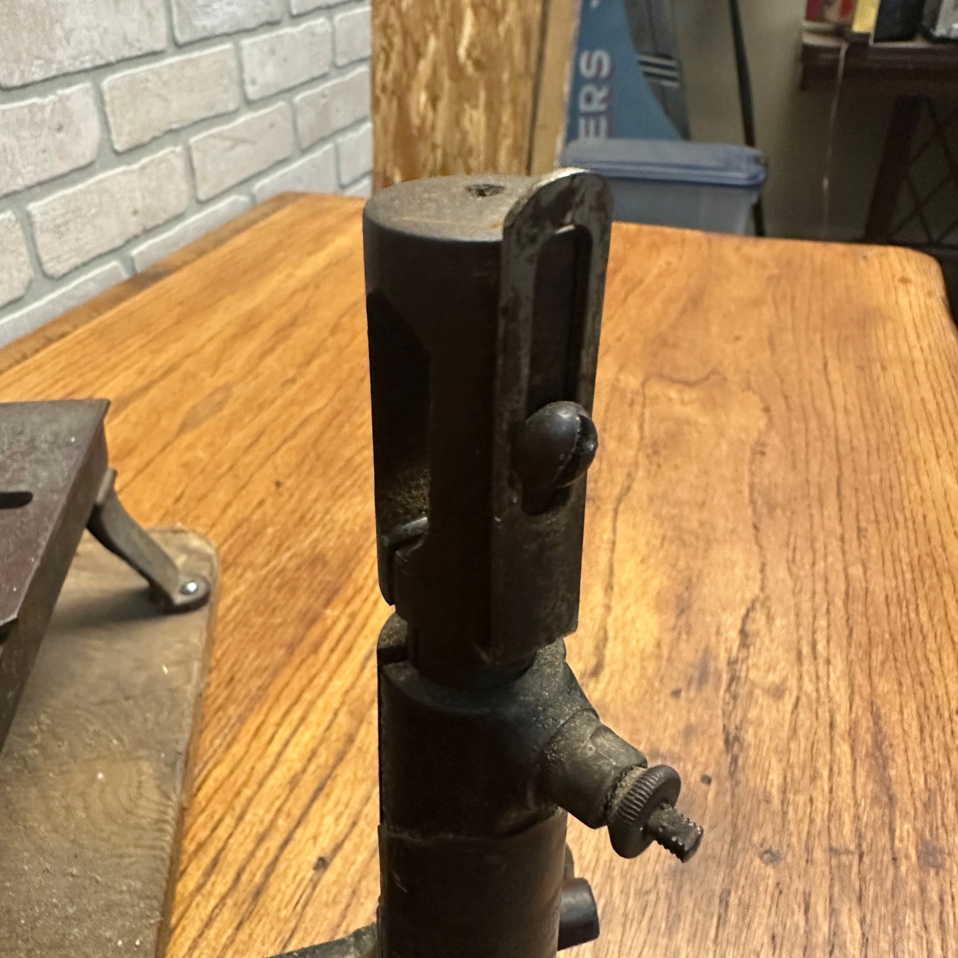 Antique Millers Falls Tool Co. Langdon Acme Miter Box ~ Cast Iron Size 2 No.73