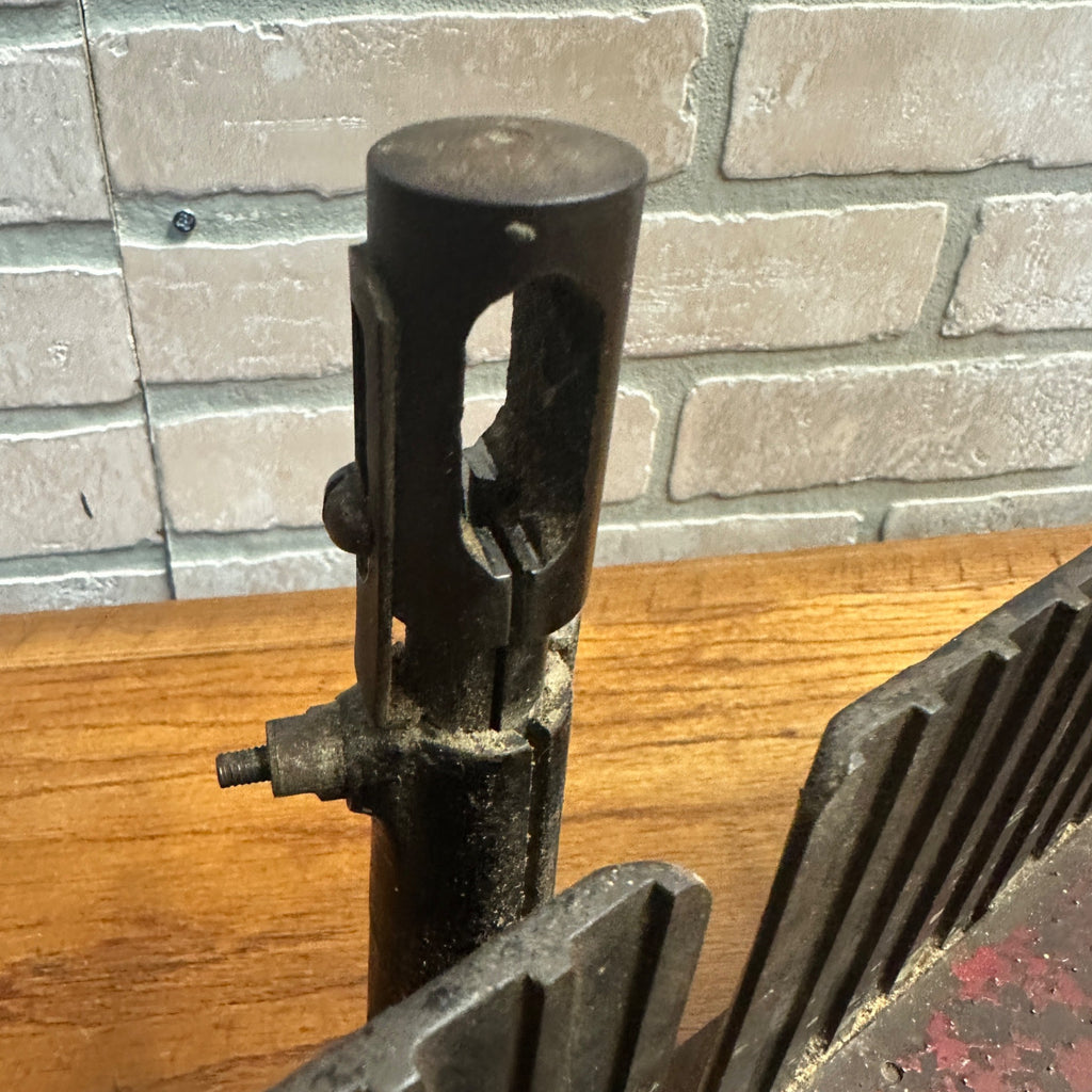 Antique Millers Falls Tool Co. Langdon Acme Miter Box ~ Cast Iron Size 2 No.73