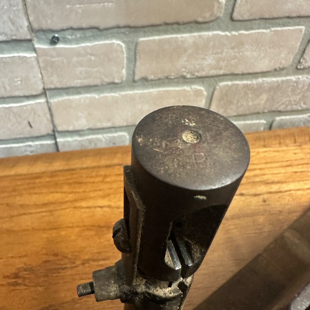 Antique Millers Falls Tool Co. Langdon Acme Miter Box ~ Cast Iron Size 2 No.73