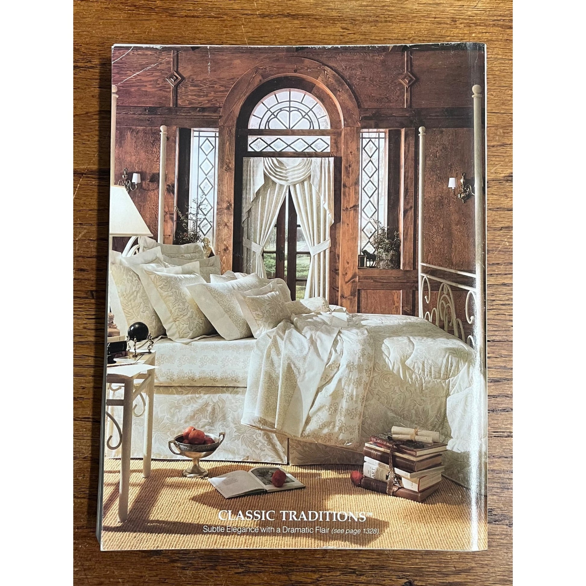 Vintage Catalog 1991 JCPenney Spring & Summer