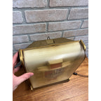 Vintage 1984 Heilman's Old Style Beer Lighted Bar Sign Wisconsin