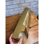 Vintage 1984 Heilman's Old Style Beer Lighted Bar Sign Wisconsin