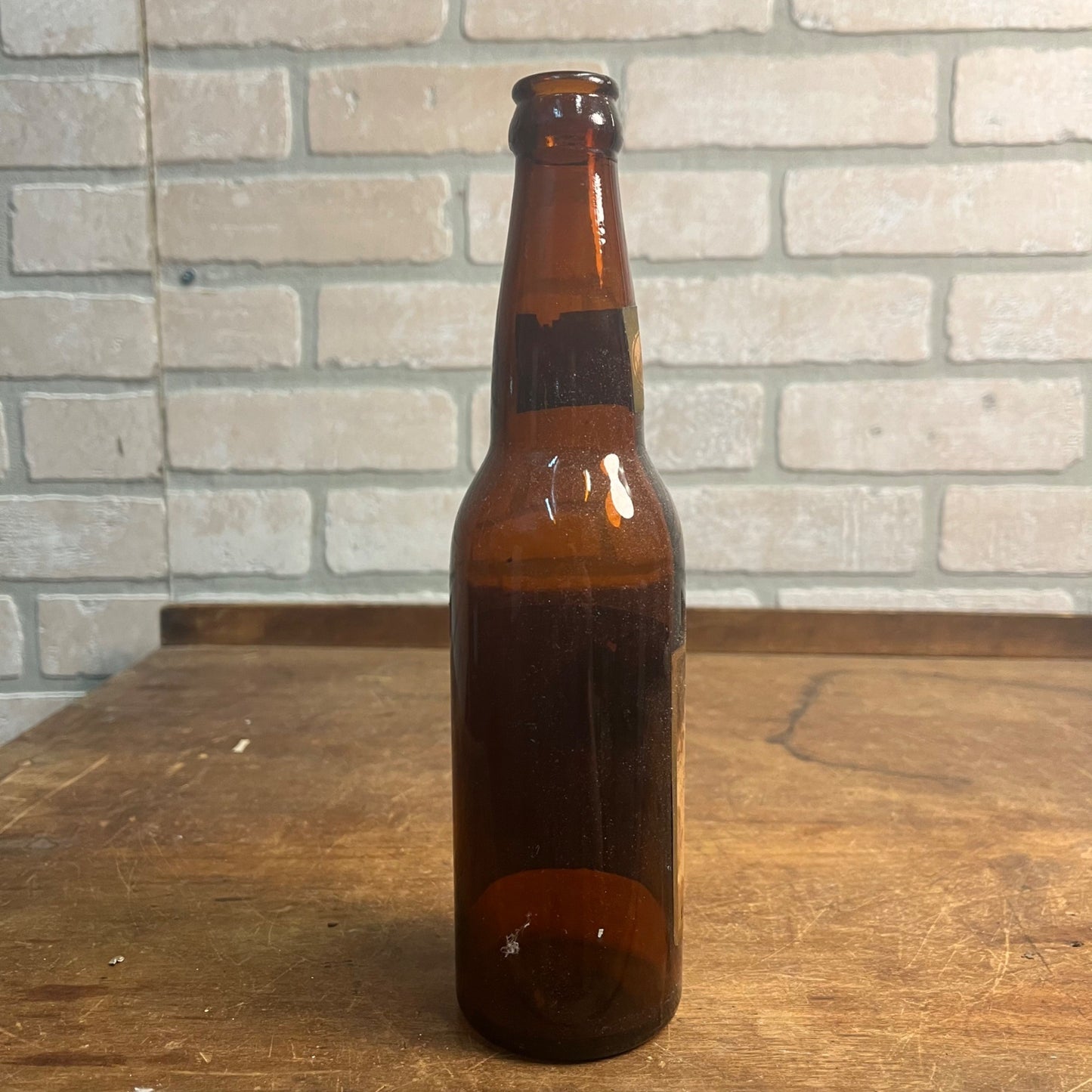 Vintage Eulberg Brewing Co (Portage Wis) Crown Select Beer Bottle 12oz w/ Labels