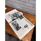 Soldier of Fortune Clark Gable Susan Hayward Exhibitor's Campaign Book Pressbook