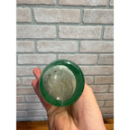 Antique 1900s Aqua Hutchinson Ben Kornburger & Bro Soda Bottle Milwaukee Wis