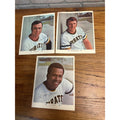 Vintage 1971 Pittsburgh Pirates MLB Arco Team Issued Photos Al Oliver, Giusti +