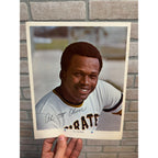 Vintage 1971 Pittsburgh Pirates MLB Arco Team Issued Photos Al Oliver, Giusti +