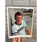 Vintage 1971 Pittsburgh Pirates MLB Arco Team Issued Photos Al Oliver, Giusti +