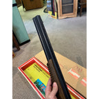 Vintage Topper Toy Johnny Eagle Skeet Shooter Break Barrel Toy with Box