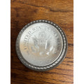 Vintage Salisbury Pewter Images of America - American Seal Eagle - Paperweight
