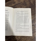 RARE Vintage c1917 Briggs-Detroiter Co. Automobile Manual Models A,B,C,D,F