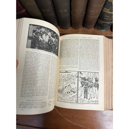 THE CENTURY ILLUSTRATED BOUND MAGAZINE MAY - OCT. 1895 HARDCOVER BOOK