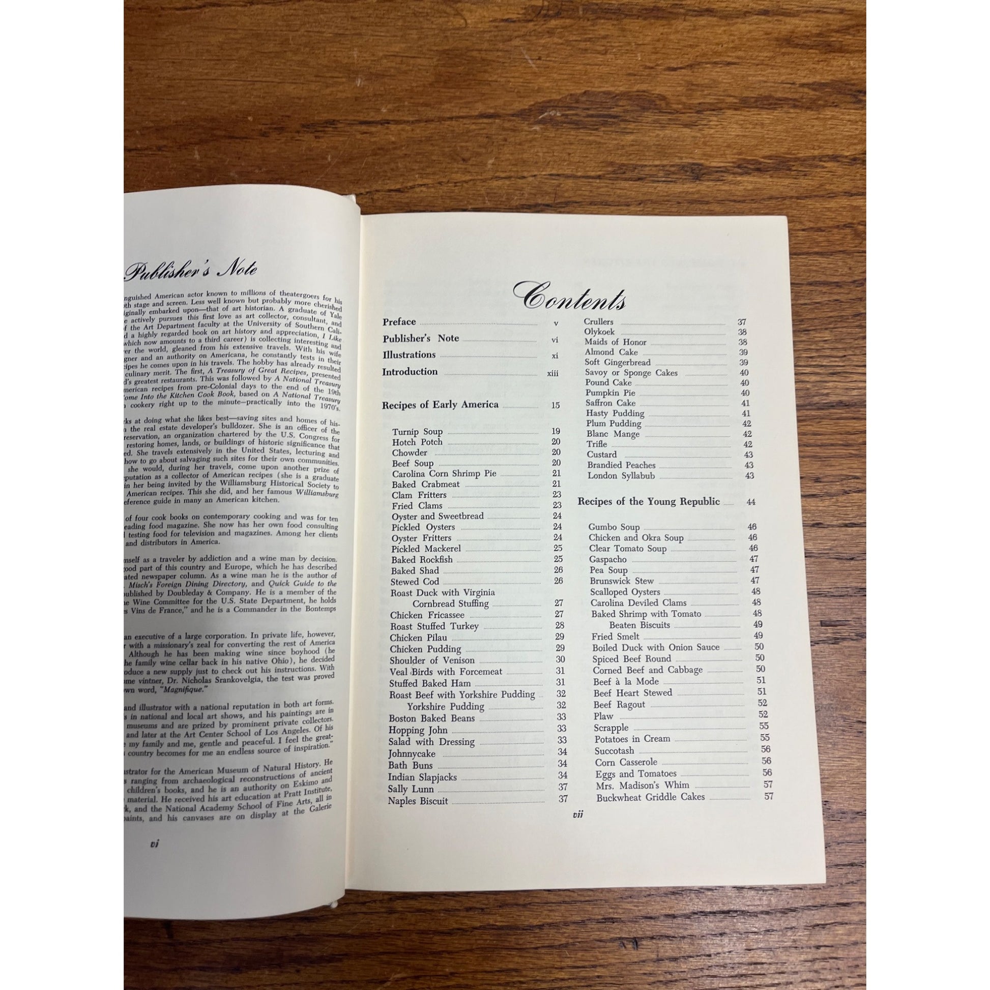 Mary & Vincent Price's Come into the Kitchen Cook Book Hardcover 1969
