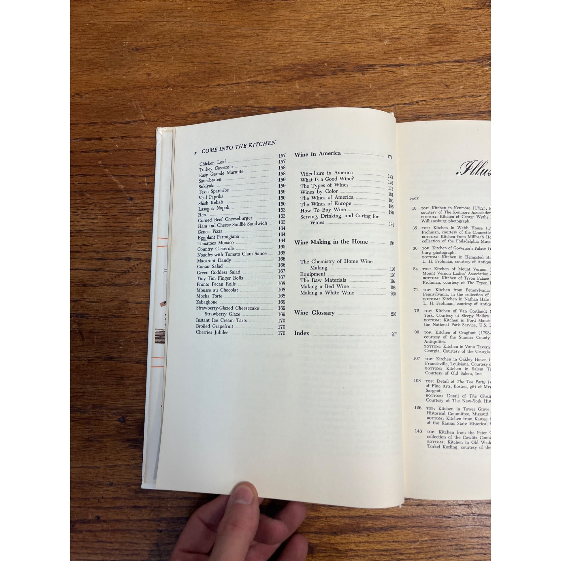 Mary & Vincent Price's Come into the Kitchen Cook Book Hardcover 1969